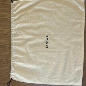 Loewe Reversible Draw String Dust Bag
